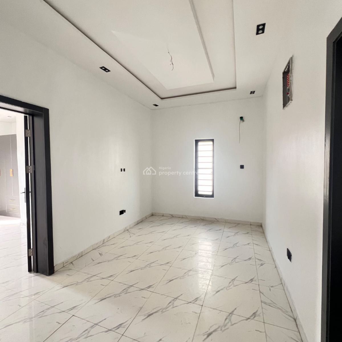 4 Bed&bq, Agungi, Lekki, Lagos, Detached Duplex for Sale