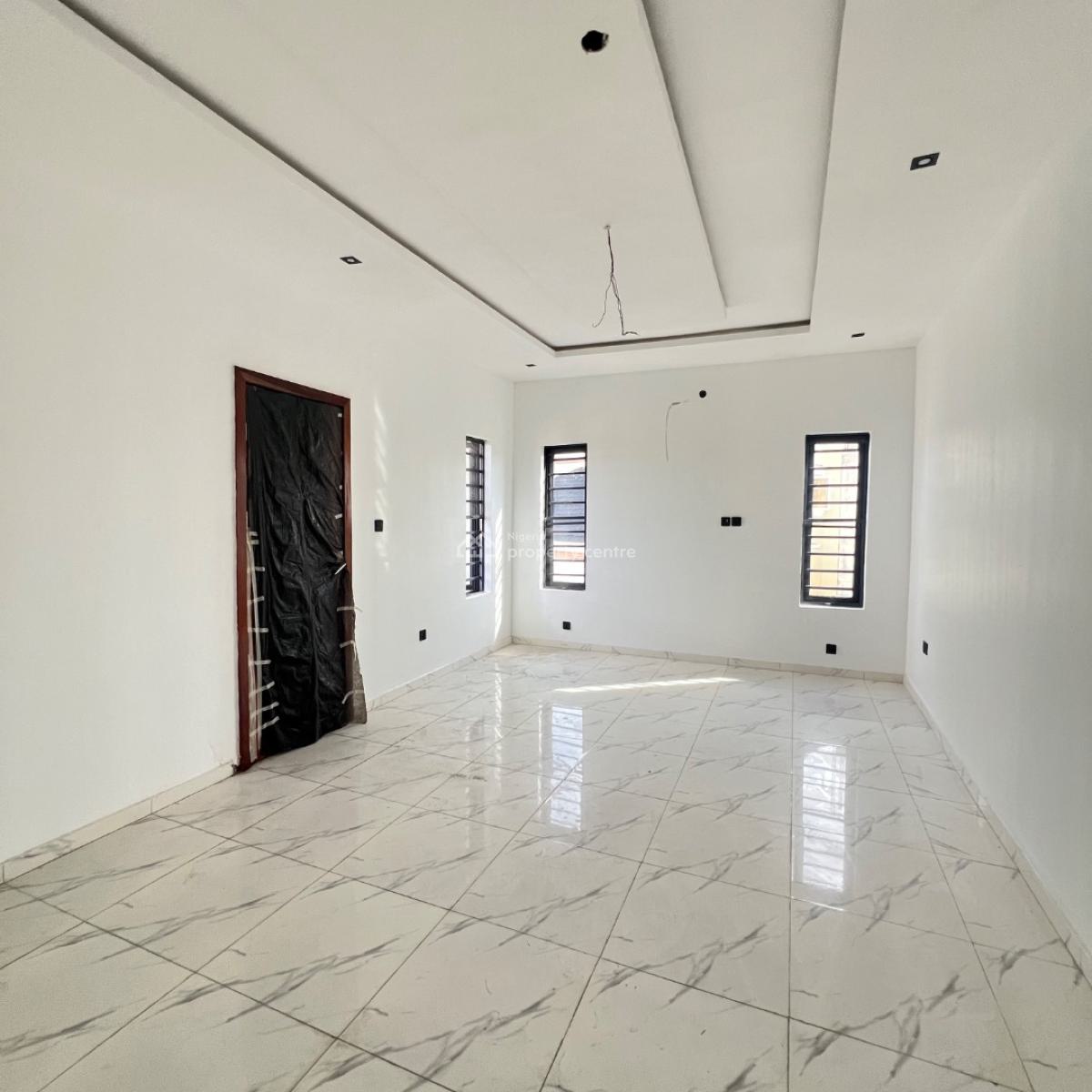 4 Bed&bq, Agungi, Lekki, Lagos, Detached Duplex for Sale