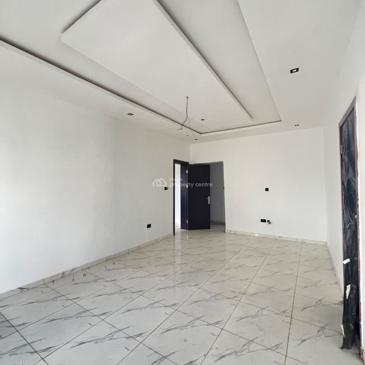 4 Bed&bq, Agungi, Lekki, Lagos, Detached Duplex for Sale