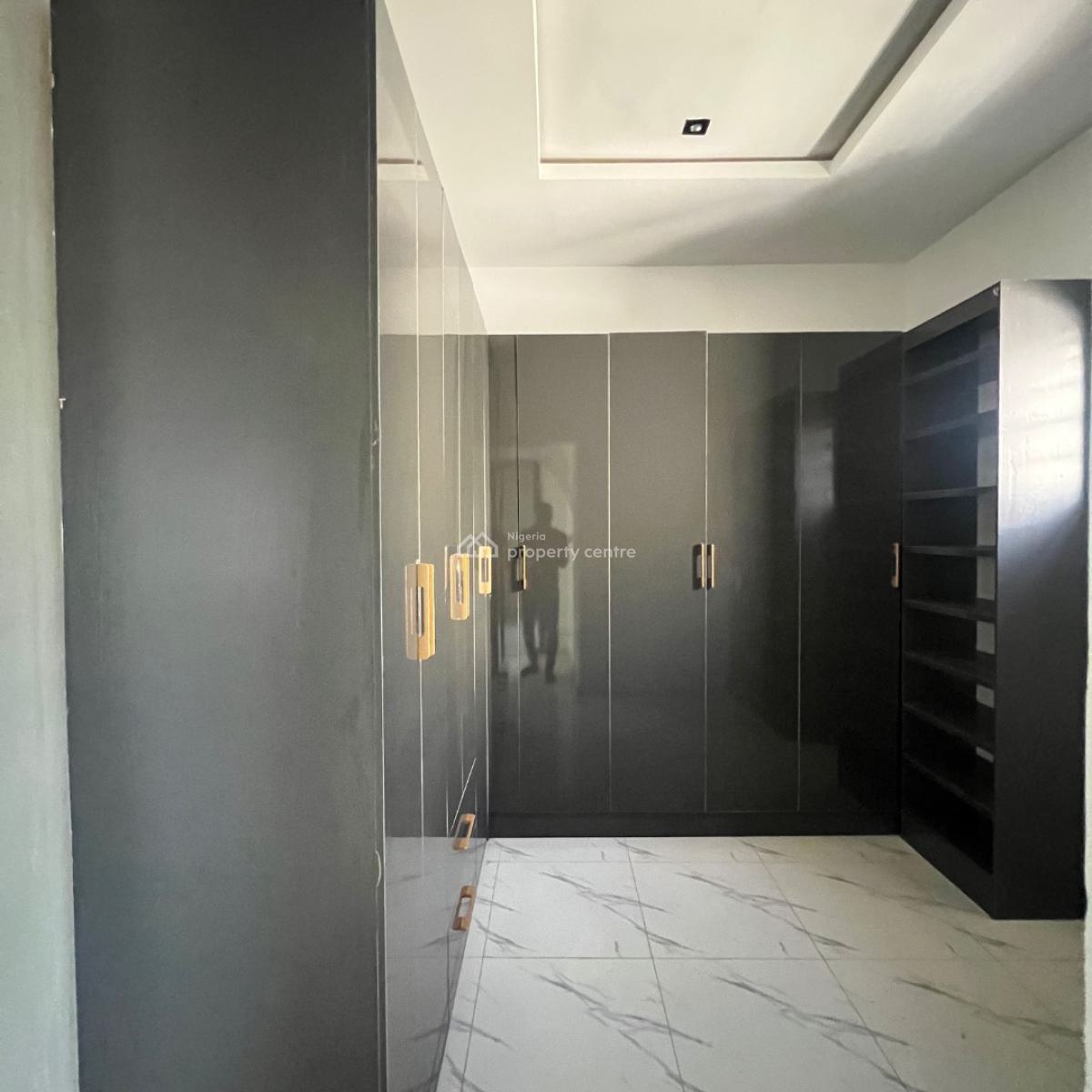4 Bed&bq, Agungi, Lekki, Lagos, Detached Duplex for Sale