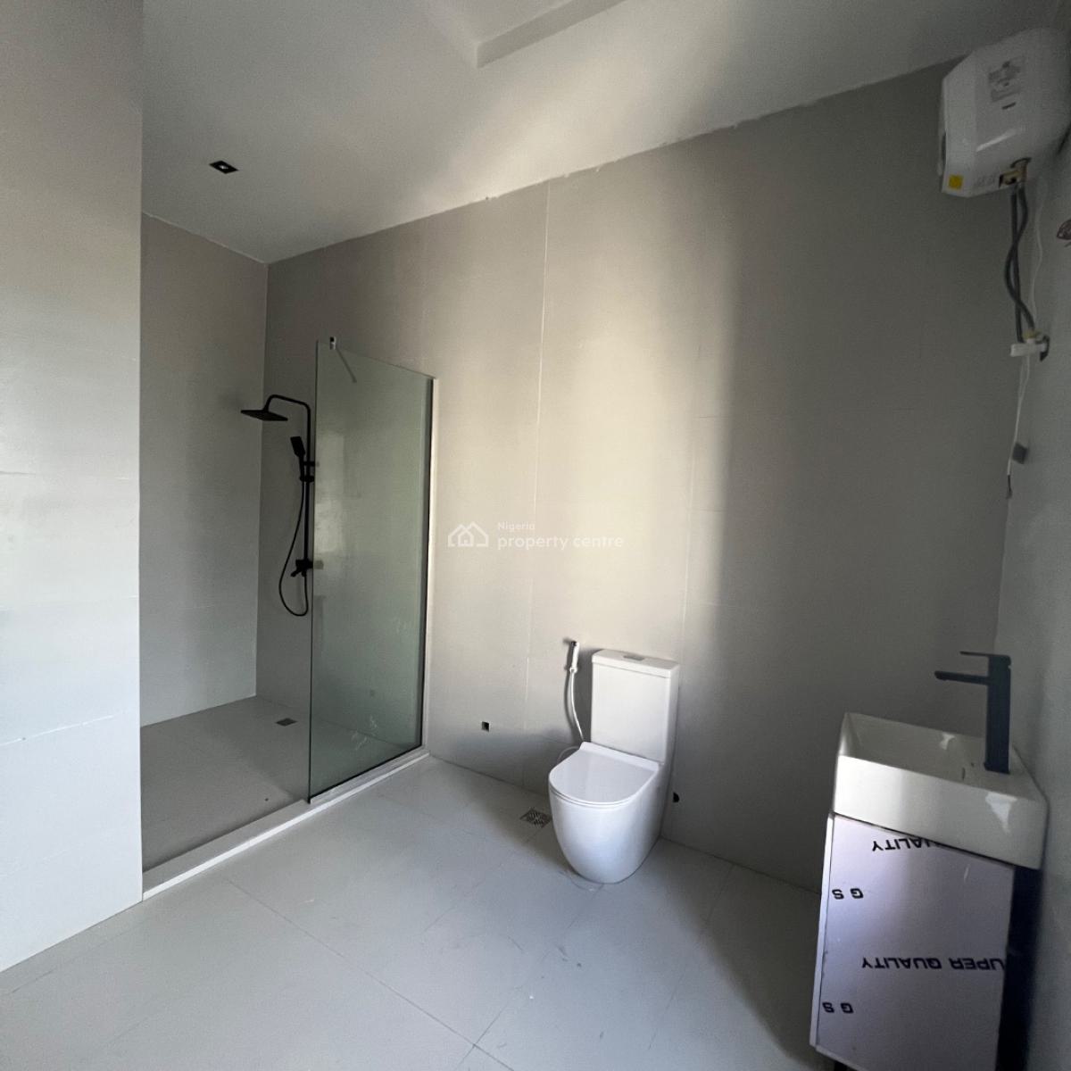 4 Bed&bq, Agungi, Lekki, Lagos, Detached Duplex for Sale