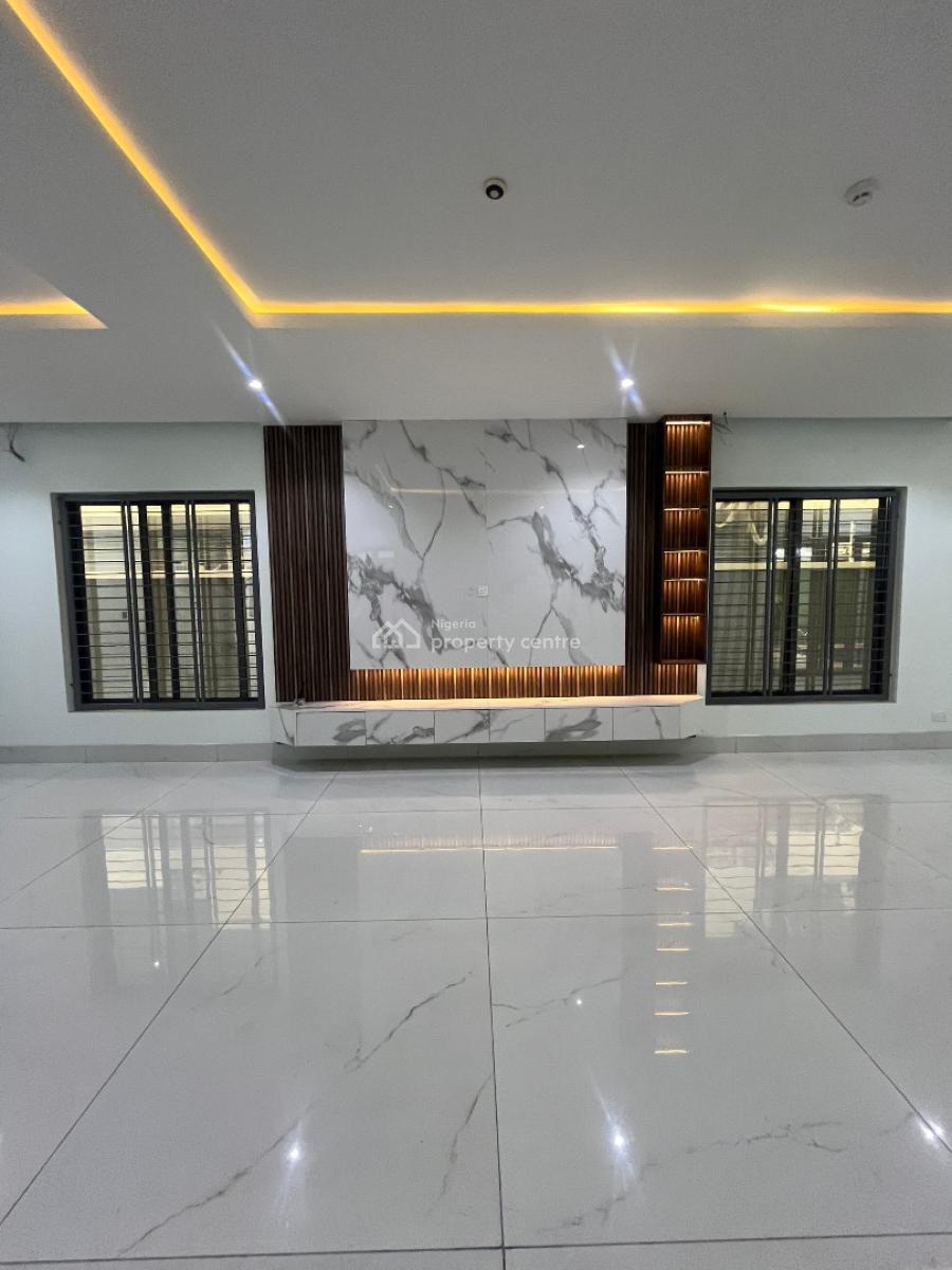 Elegantly Built 5 Bedroom Detached with Pool, Cinema, Gym and Rooftop, Lekki Phase 1, Lekki, Lagos, Detached Duplex for Sale