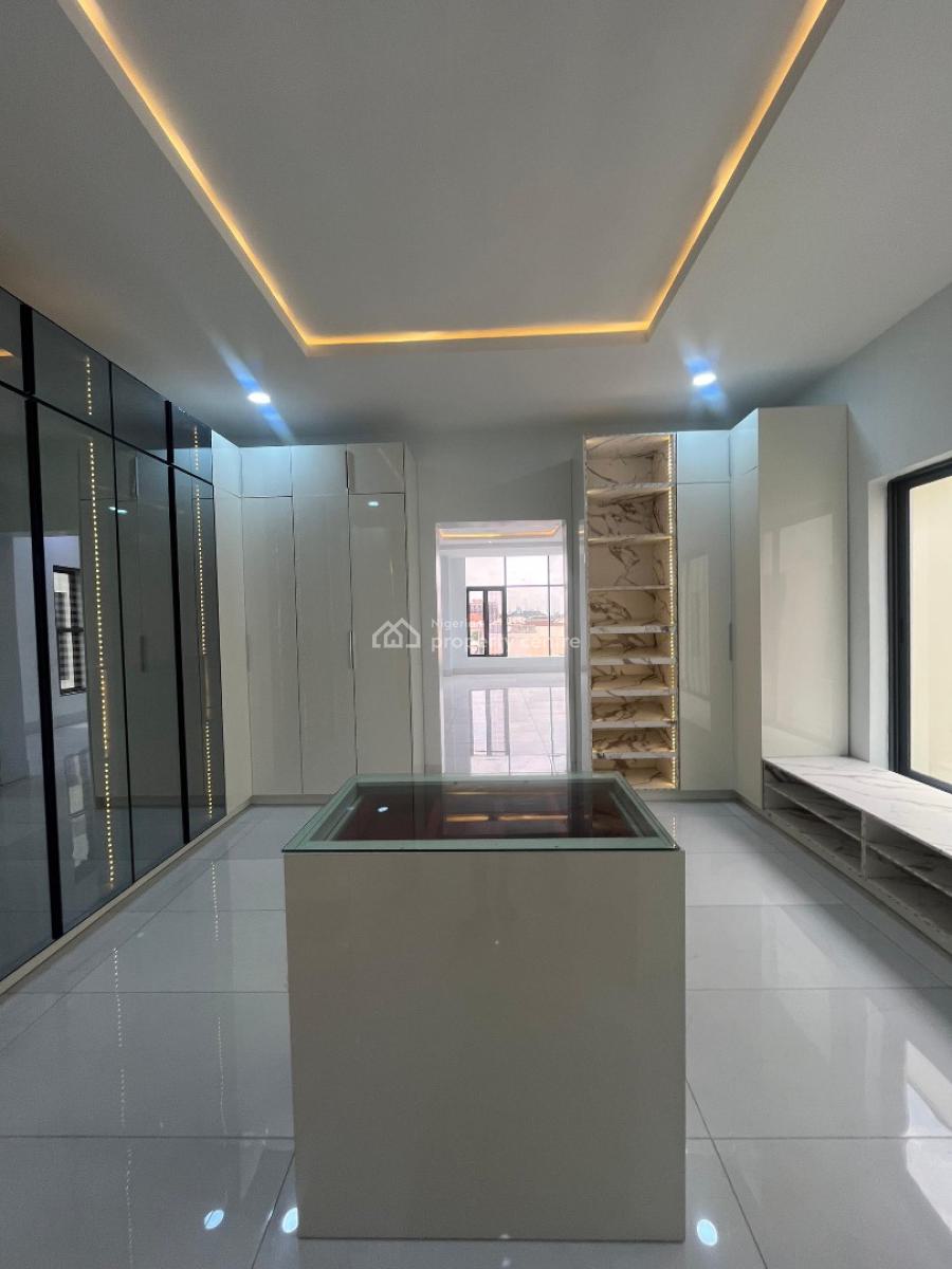 Elegantly Built 5 Bedroom Detached with Pool, Cinema, Gym and Rooftop, Lekki Phase 1, Lekki, Lagos, Detached Duplex for Sale
