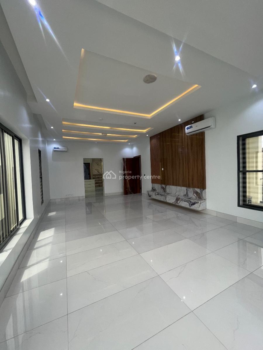 Elegantly Built 5 Bedroom Detached with Pool, Cinema, Gym and Rooftop, Lekki Phase 1, Lekki, Lagos, Detached Duplex for Sale