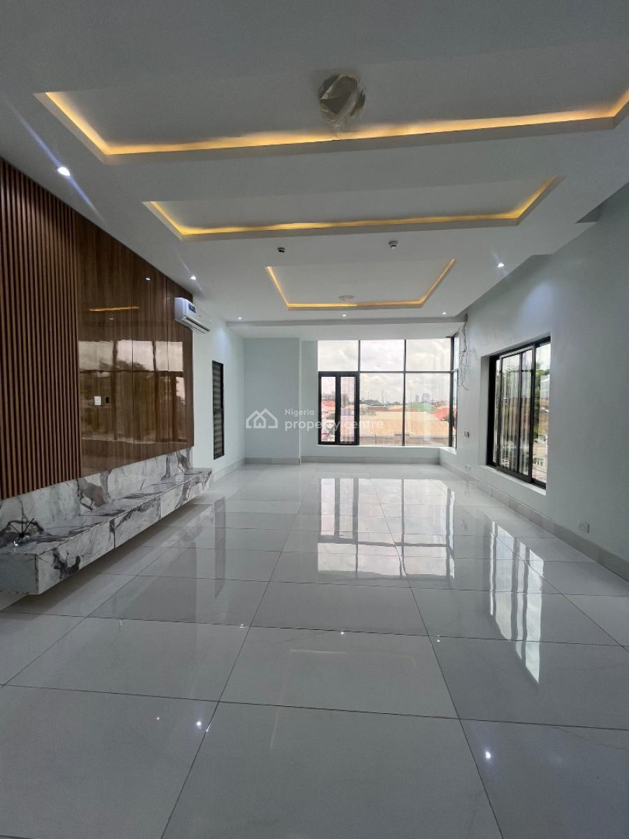 Elegantly Built 5 Bedroom Detached with Pool, Cinema, Gym and Rooftop, Lekki Phase 1, Lekki, Lagos, Detached Duplex for Sale