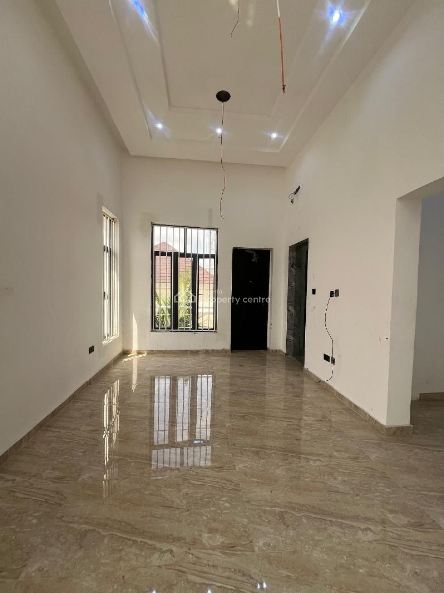 Tastefully Built 5 Bedroom Detached with Pool, Cinema, Gym, Rooftop, Lekki Phase 1, Lekki, Lagos, Semi-detached Bungalow for Sale