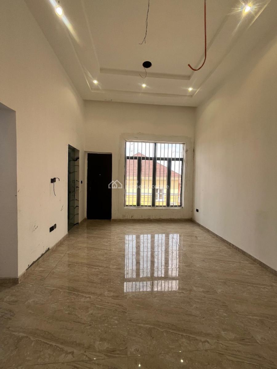 Tastefully Built 5 Bedroom Detached with Pool, Cinema, Gym, Rooftop, Lekki Phase 1, Lekki, Lagos, Semi-detached Bungalow for Sale