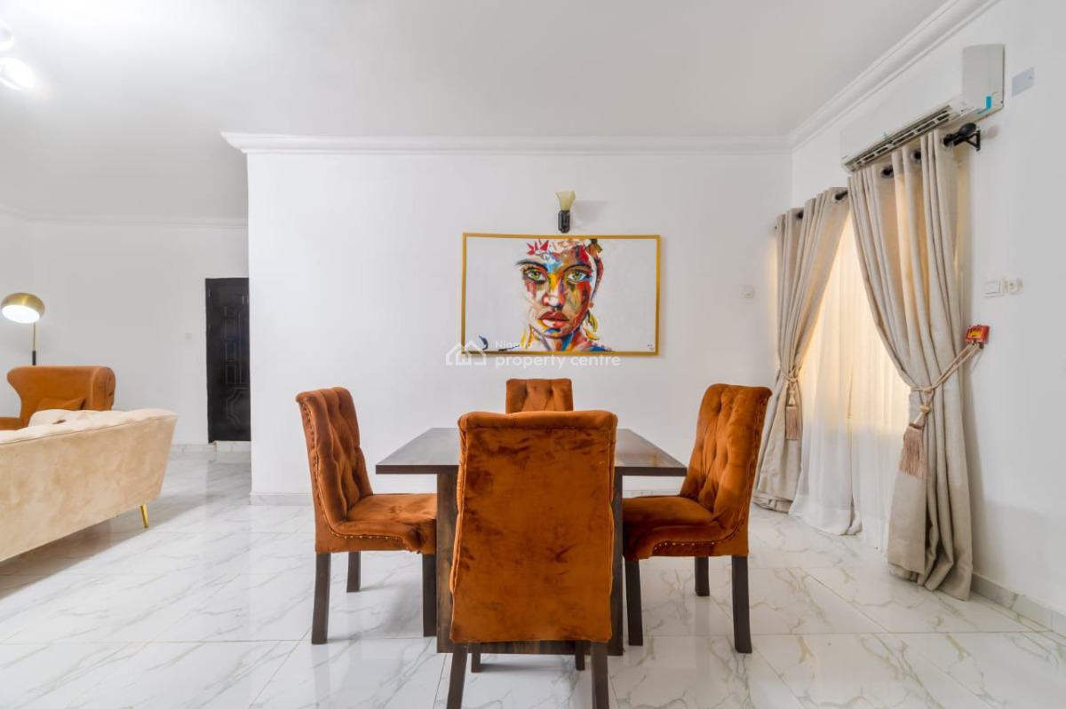 Distress 2 Bedroom Fully Furnished Flat Serviced Apartment, Horizons 1 Estate Kusenla Road, Chisco Ikate, Ikate Elegushi, Lekki, Lagos, Flat / Apartment for Sale
