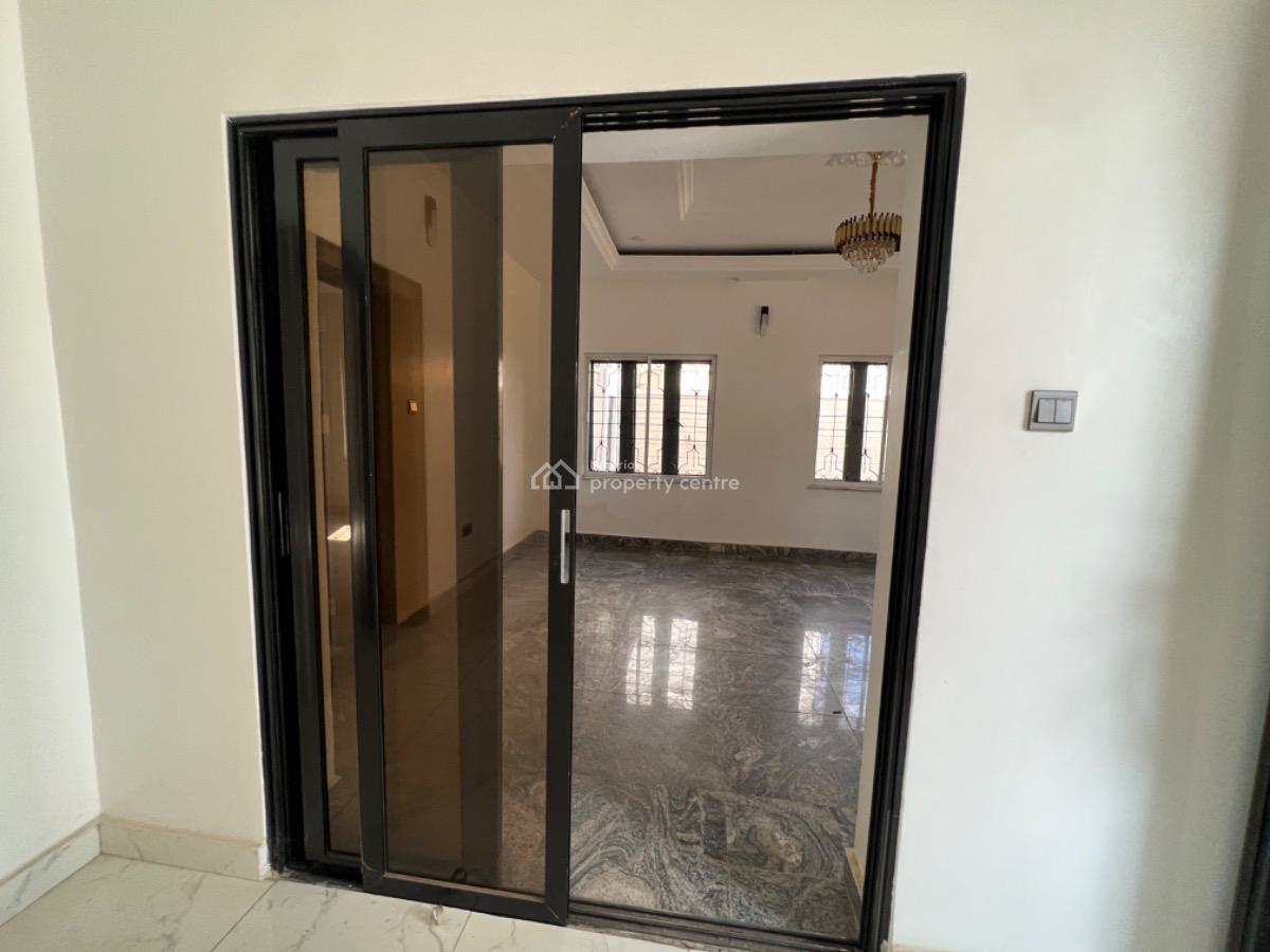 5 Bedroom with a Room Bq  Detached Duplex, Wuye, Abuja, Detached Duplex for Rent