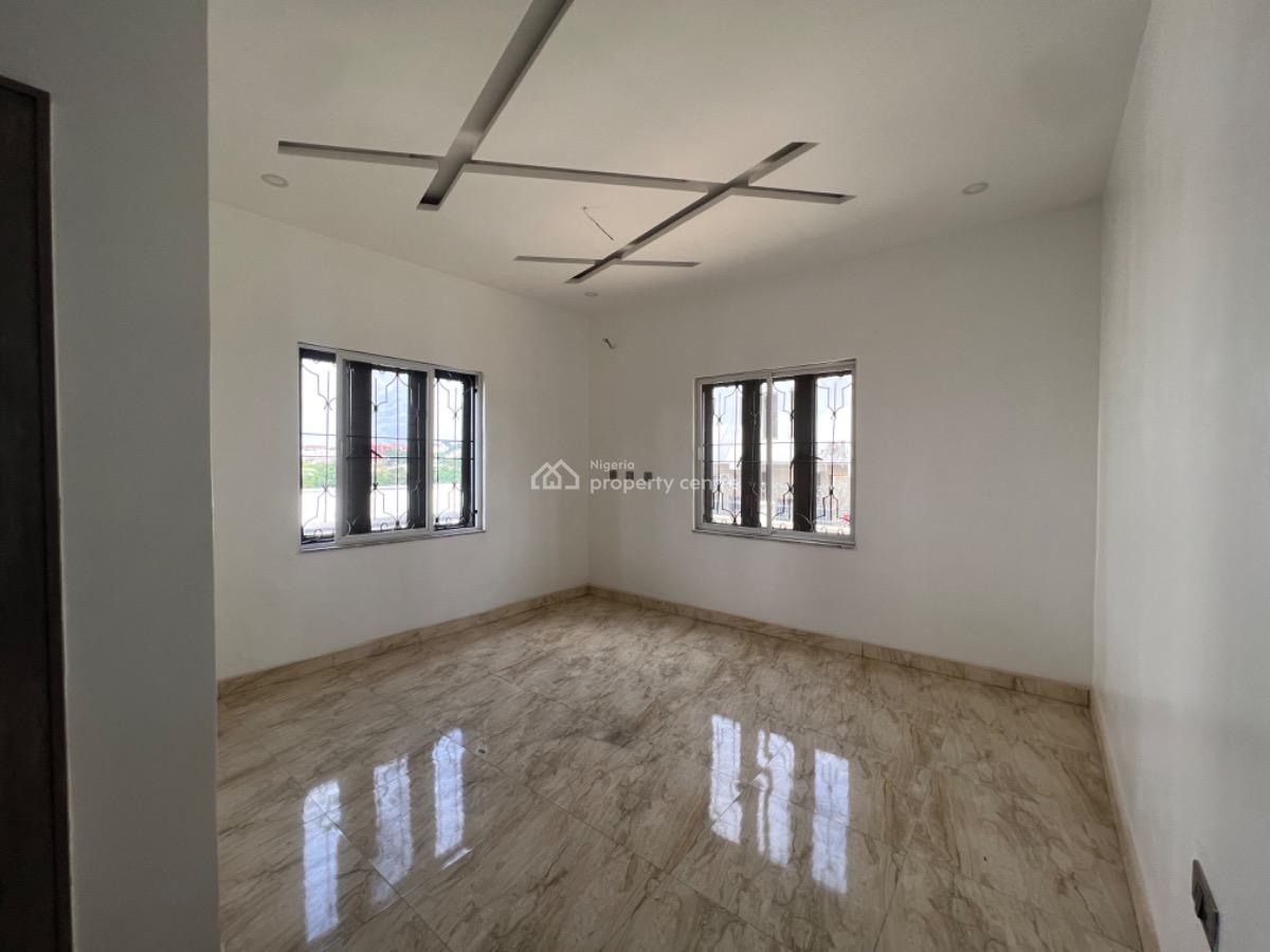 5 Bedroom with a Room Bq  Detached Duplex, Wuye, Abuja, Detached Duplex for Rent