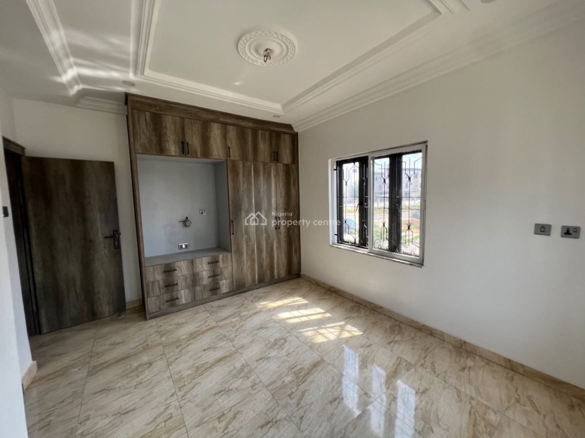 5 Bedroom with a Room Bq  Detached Duplex, Wuye, Abuja, Detached Duplex for Rent