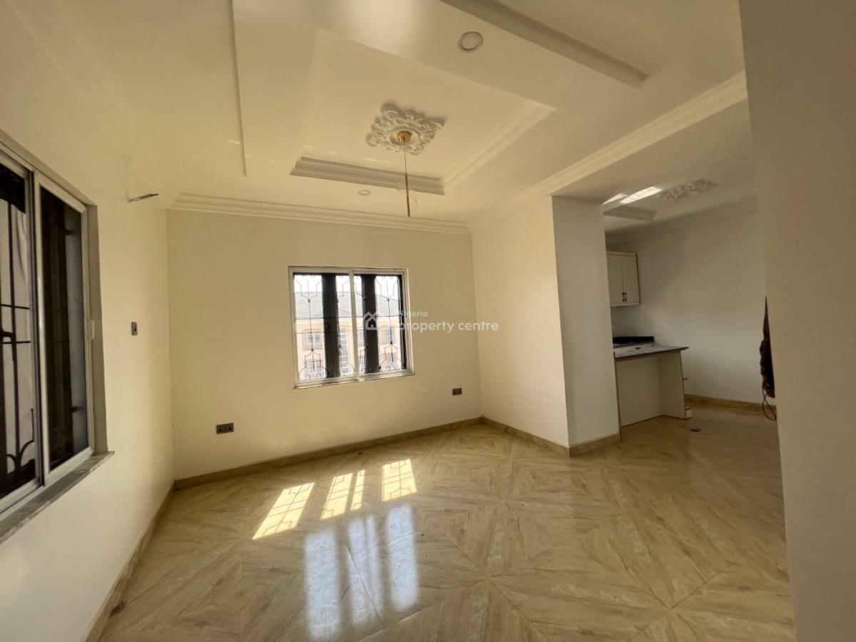 5 Bedroom with a Room Bq  Detached Duplex, Wuye, Abuja, Detached Duplex for Rent