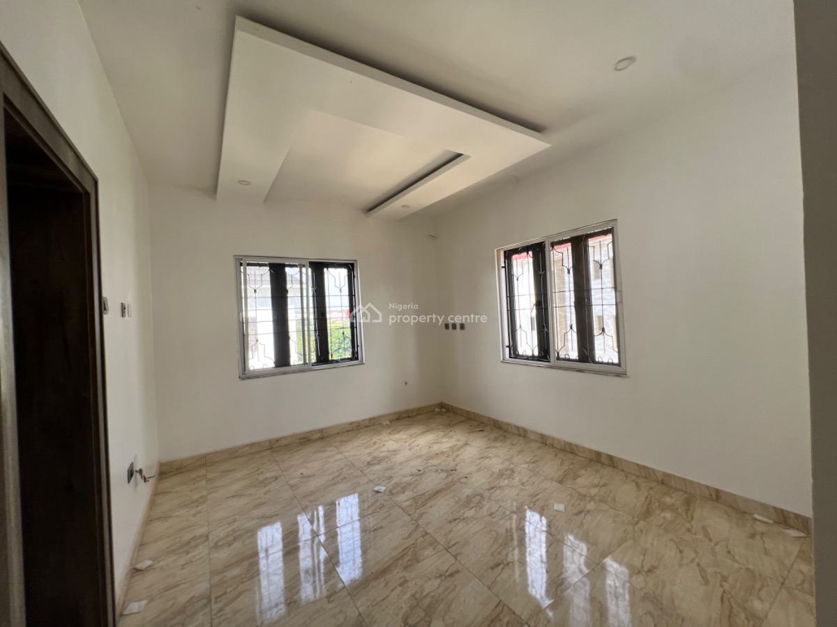 5 Bedroom with a Room Bq  Detached Duplex, Wuye, Abuja, Detached Duplex for Rent