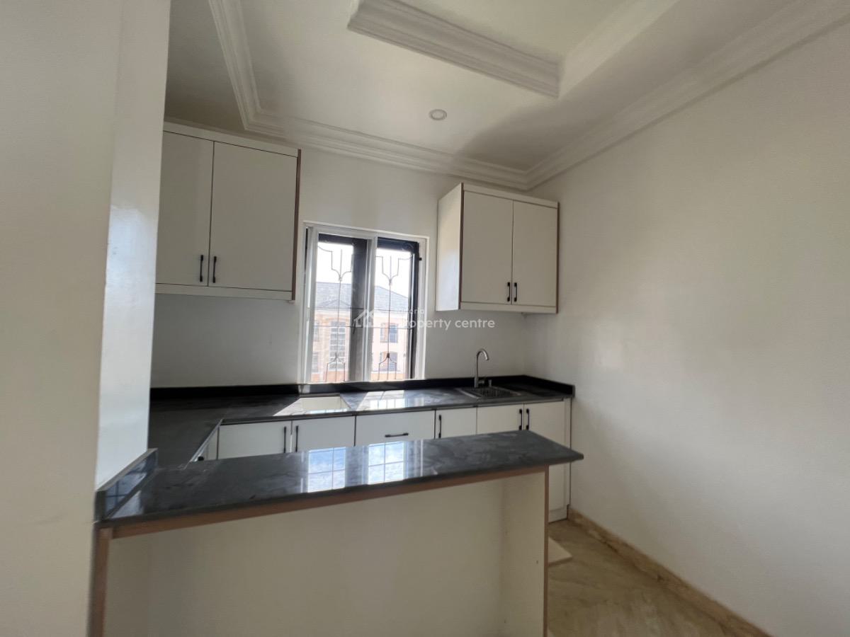 5 Bedroom with a Room Bq  Detached Duplex, Wuye, Abuja, Detached Duplex for Rent