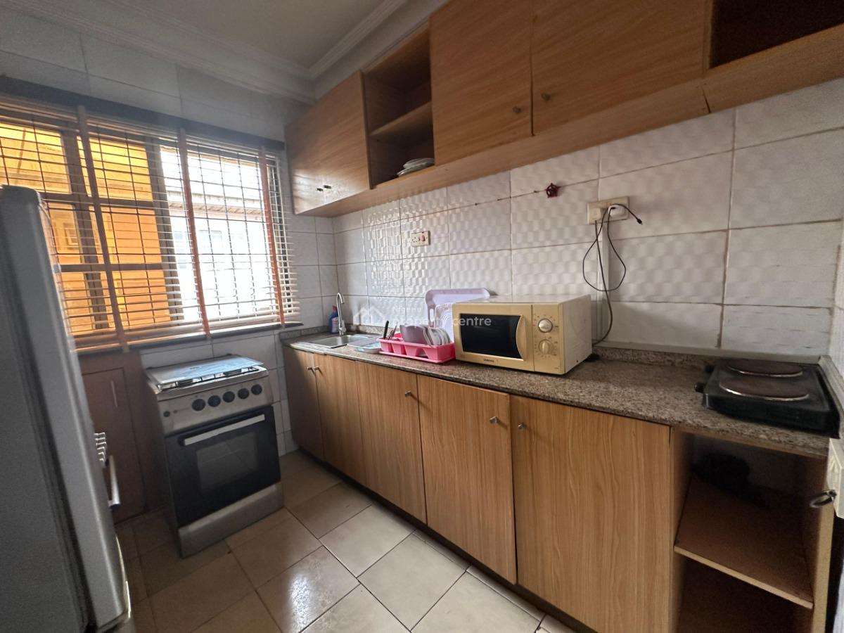 Decent Spacious 2bedroom with Pop Modern Facilities in Secured Estate, in a Secured Estate at Magodo, Gra Phase 2, Magodo, Lagos, Flat / Apartment for Rent