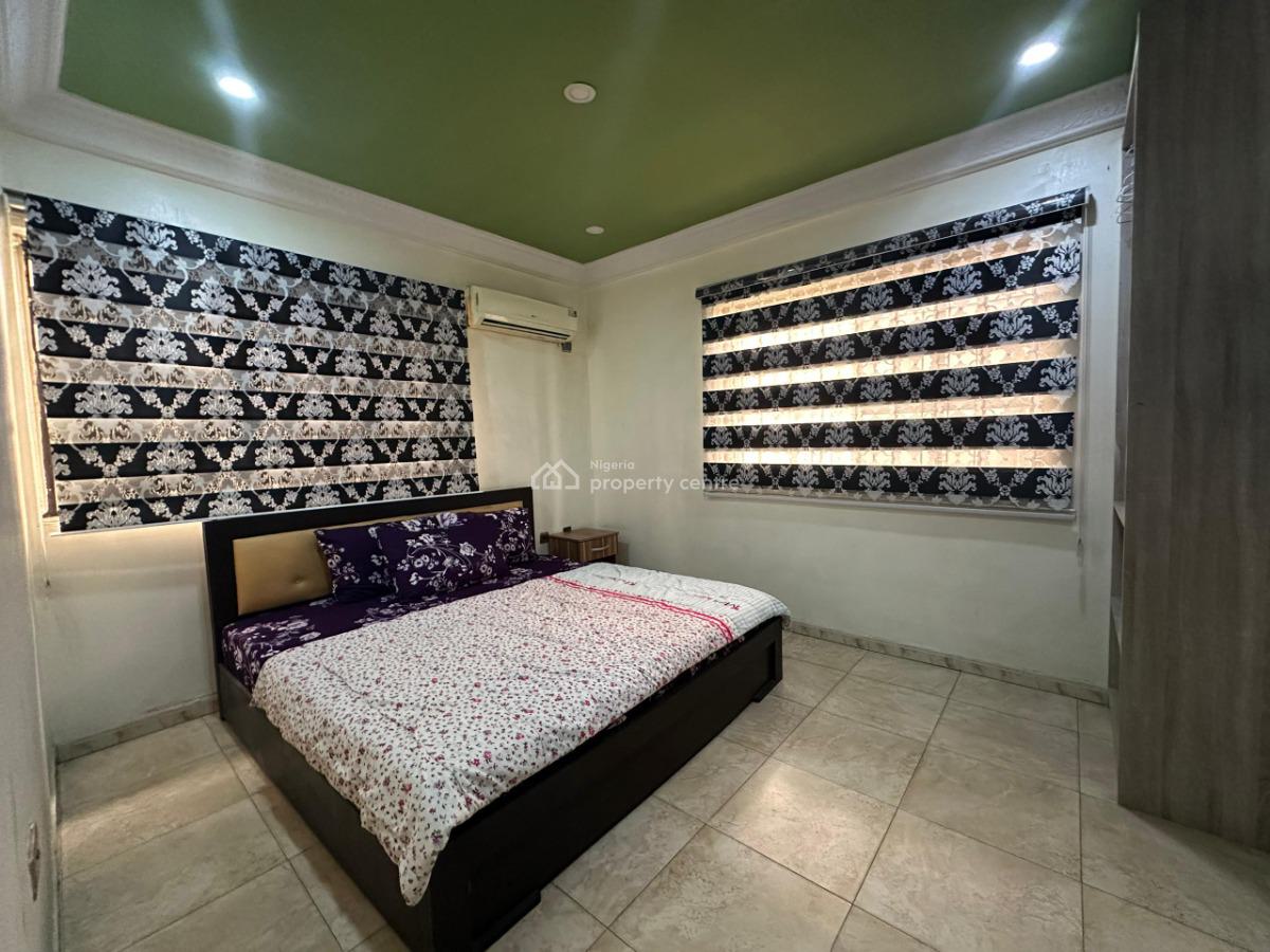 Decent Spacious 2bedroom with Pop Modern Facilities in Secured Estate, in a Secured Estate at Magodo, Gra Phase 2, Magodo, Lagos, Flat / Apartment for Rent