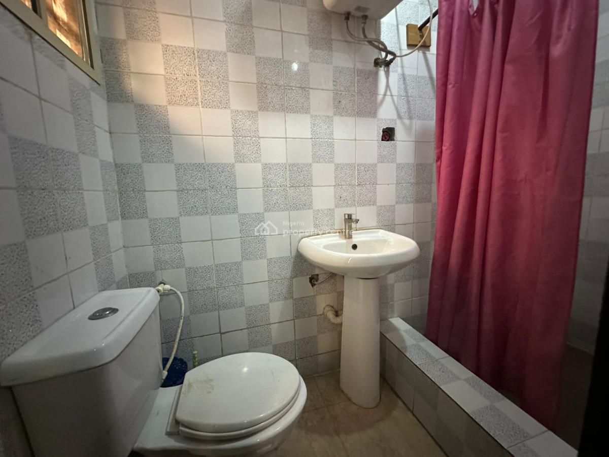Decent Spacious 2bedroom with Pop Modern Facilities in Secured Estate, in a Secured Estate at Magodo, Gra Phase 2, Magodo, Lagos, Flat / Apartment for Rent