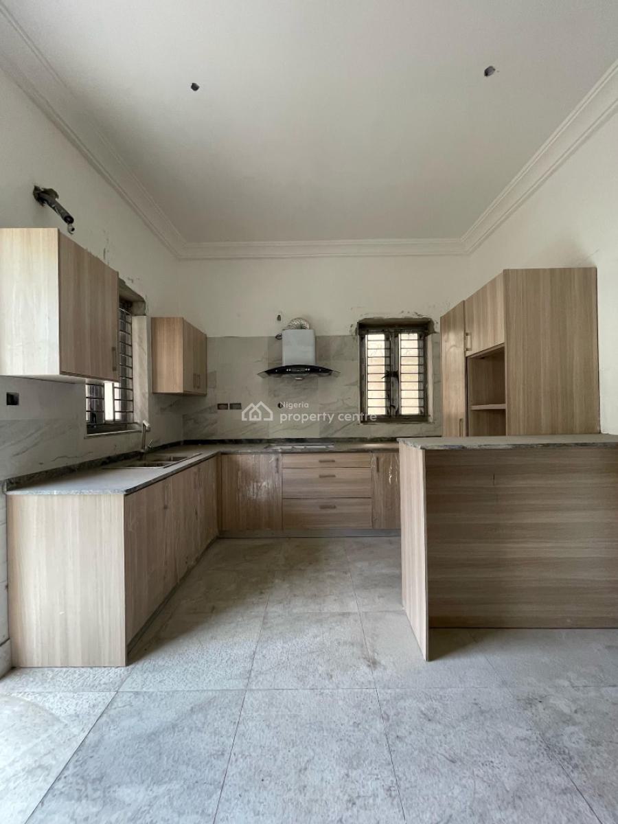 Lovely Units of 4 Bedroom Semi Detached Duplex with Bq, Lekki Phase 1, Lekki, Lagos, Semi-detached Duplex for Sale