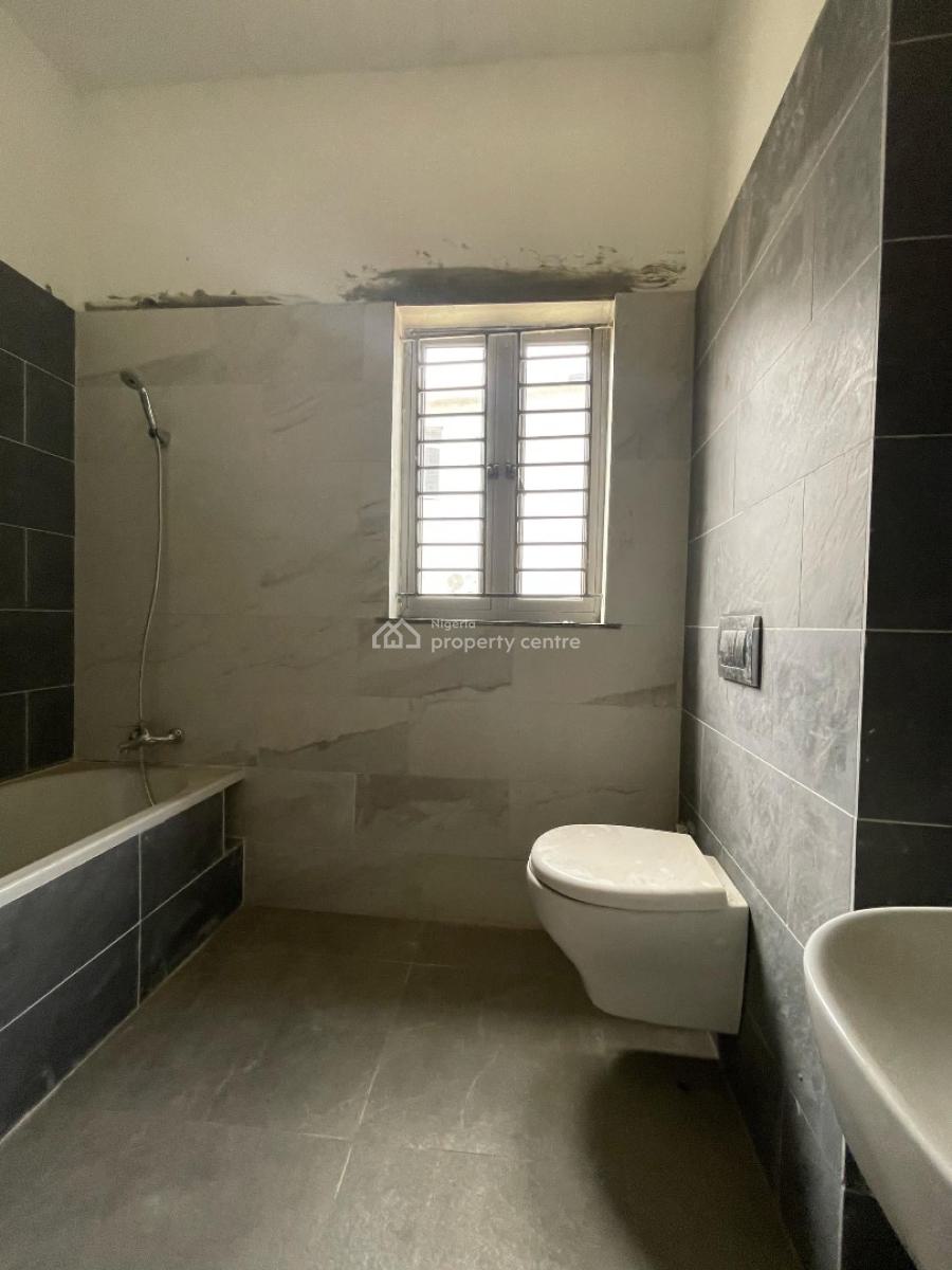 Lovely Units of 4 Bedroom Semi Detached Duplex with Bq, Lekki Phase 1, Lekki, Lagos, Semi-detached Duplex for Sale