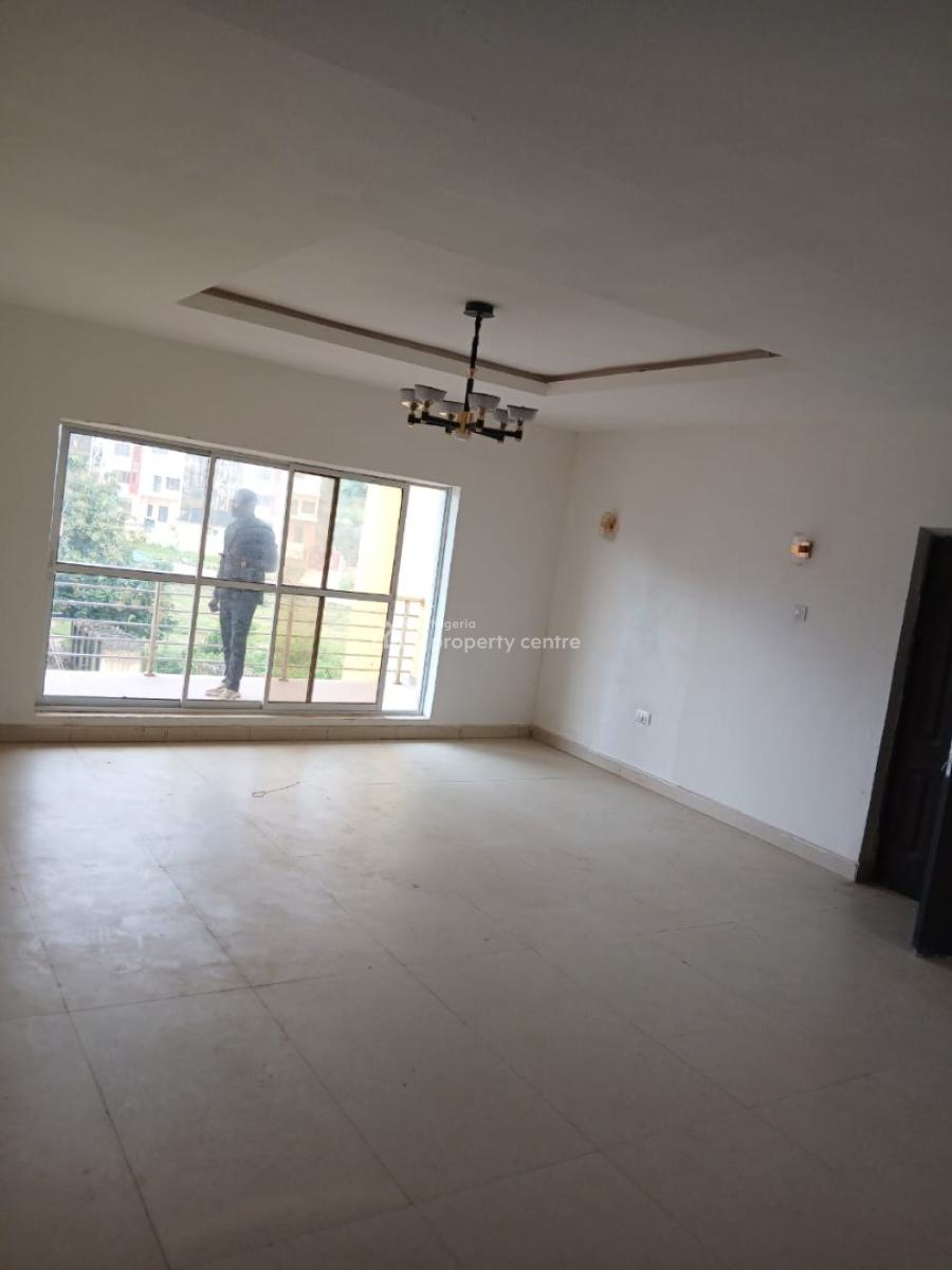 Tastefully Finished and Newly Built Blocks of 3 Bedroom Flat, Fha Estate, Guzape District, Abuja, Flat / Apartment for Rent