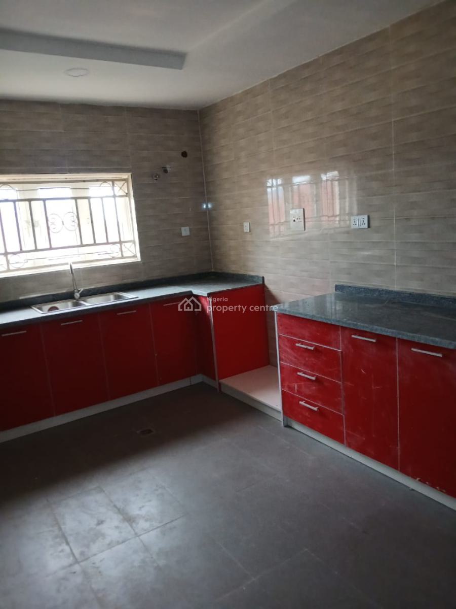 Tastefully Finished and Newly Built Blocks of 3 Bedroom Flat, Fha Estate, Guzape District, Abuja, Flat / Apartment for Rent