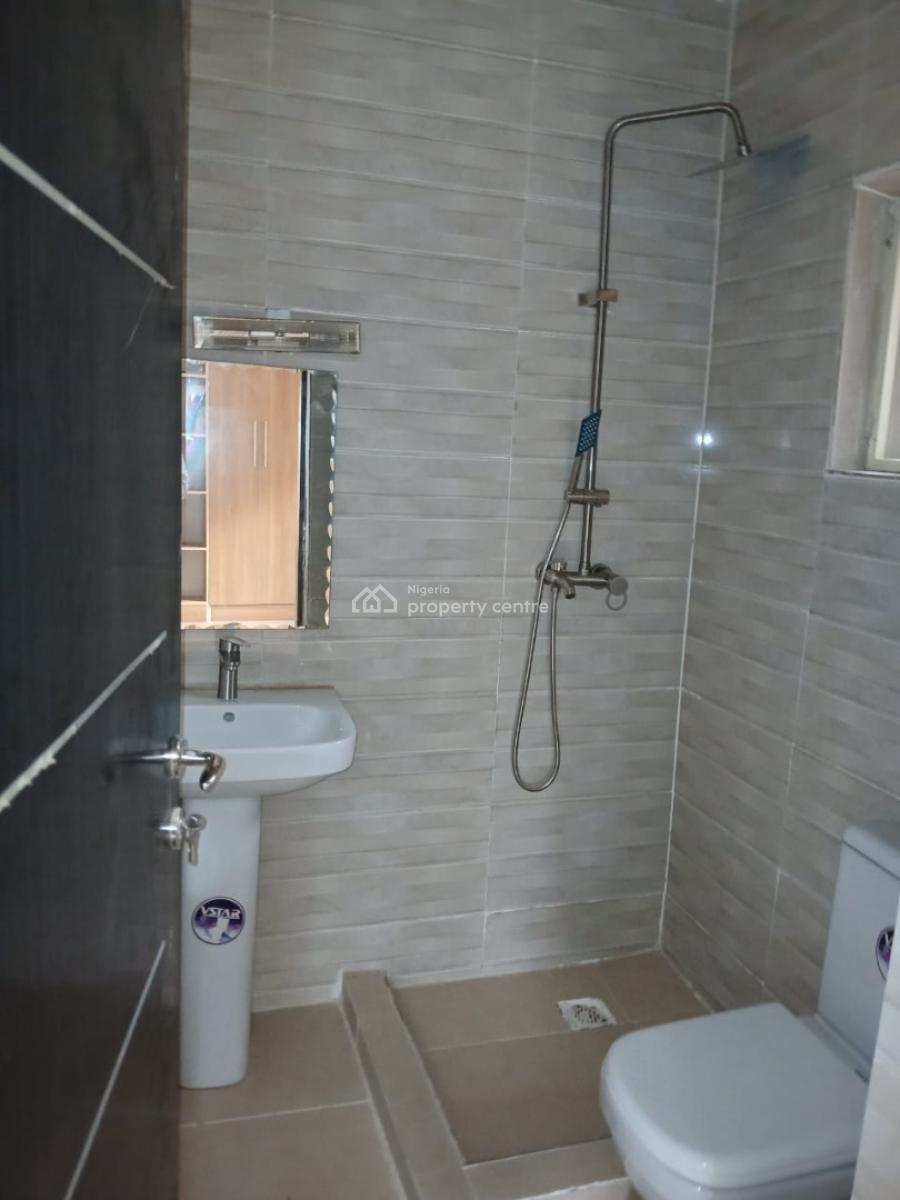 Tastefully Finished and Newly Built Blocks of 3 Bedroom Flat, Fha Estate, Guzape District, Abuja, Flat / Apartment for Rent