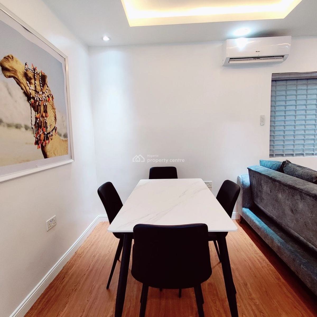 Luxurious 1 Bedroom Apartment with Swimming Pool and Gym, By Mr Bigs, Jabi, Abuja, Flat / Apartment Short Let