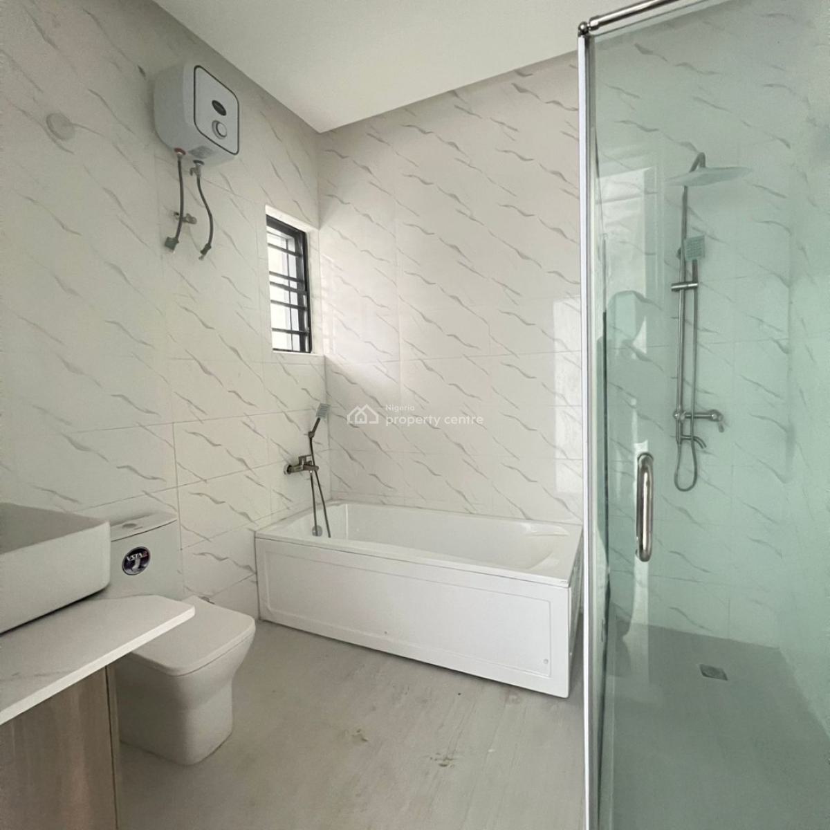 Invest in Style and Space with This Fully Fitted 4-bedroom Home, Abraham Adesanya, Ajah, Lagos, Terraced Duplex for Sale