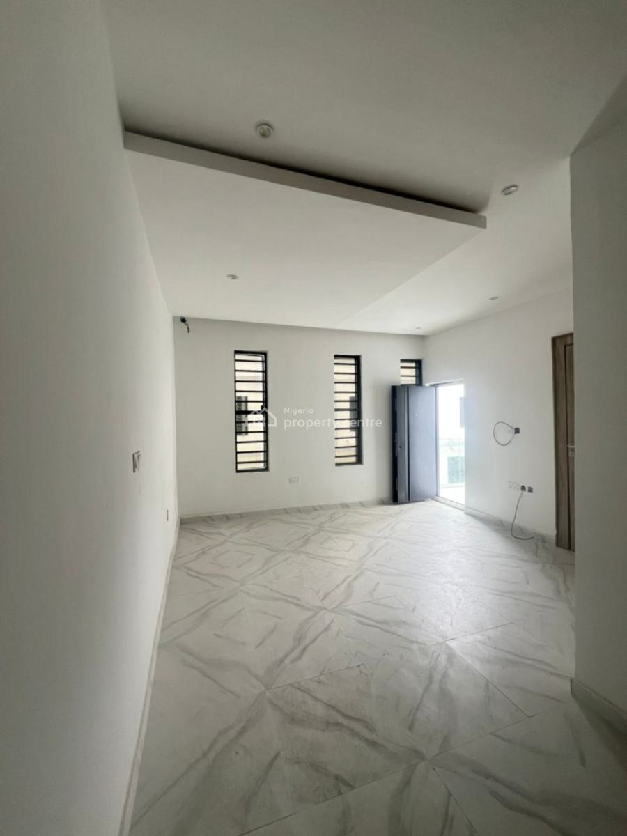 Invest in Style and Space with This Fully Fitted 4-bedroom Home, Abraham Adesanya, Ajah, Lagos, Terraced Duplex for Sale