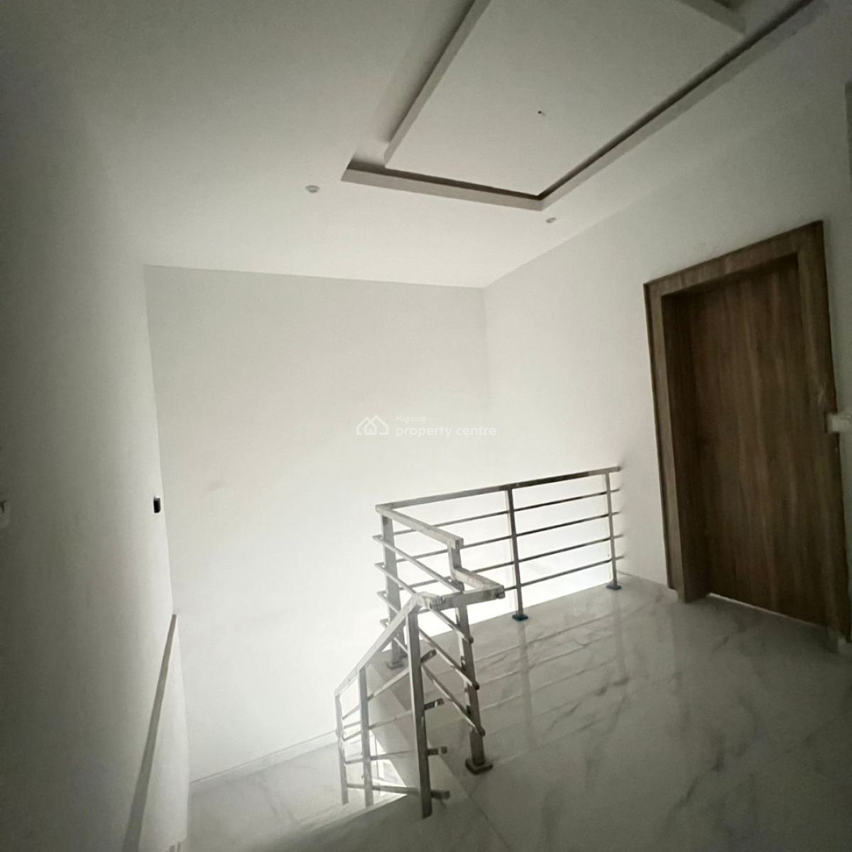 Invest in Style and Space with This Fully Fitted 4-bedroom Home, Abraham Adesanya, Ajah, Lagos, Terraced Duplex for Sale