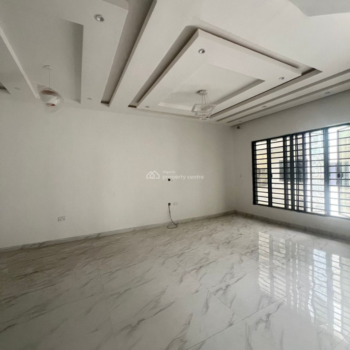Invest in Style and Space with This Fully Fitted 4-bedroom Home, Abraham Adesanya, Ajah, Lagos, Terraced Duplex for Sale
