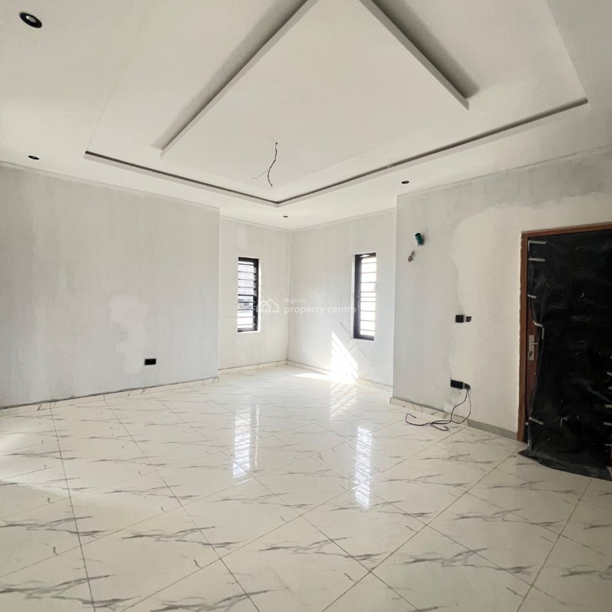 4 Bed&bq, Agungi, Lekki, Lagos, Semi-detached Duplex for Sale