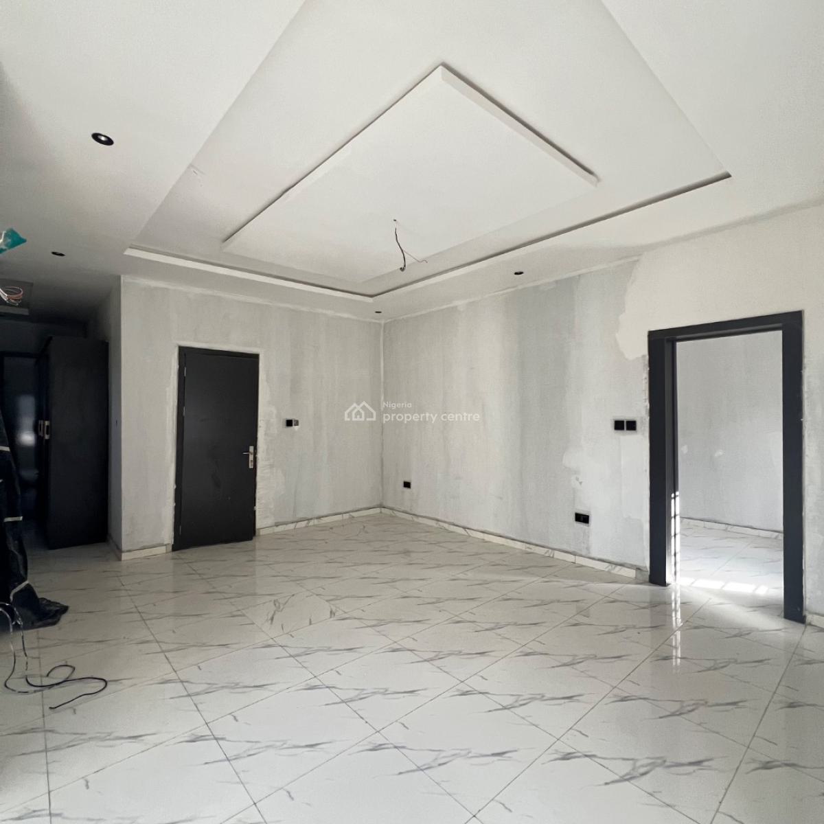 4 Bed&bq, Agungi, Lekki, Lagos, Semi-detached Duplex for Sale