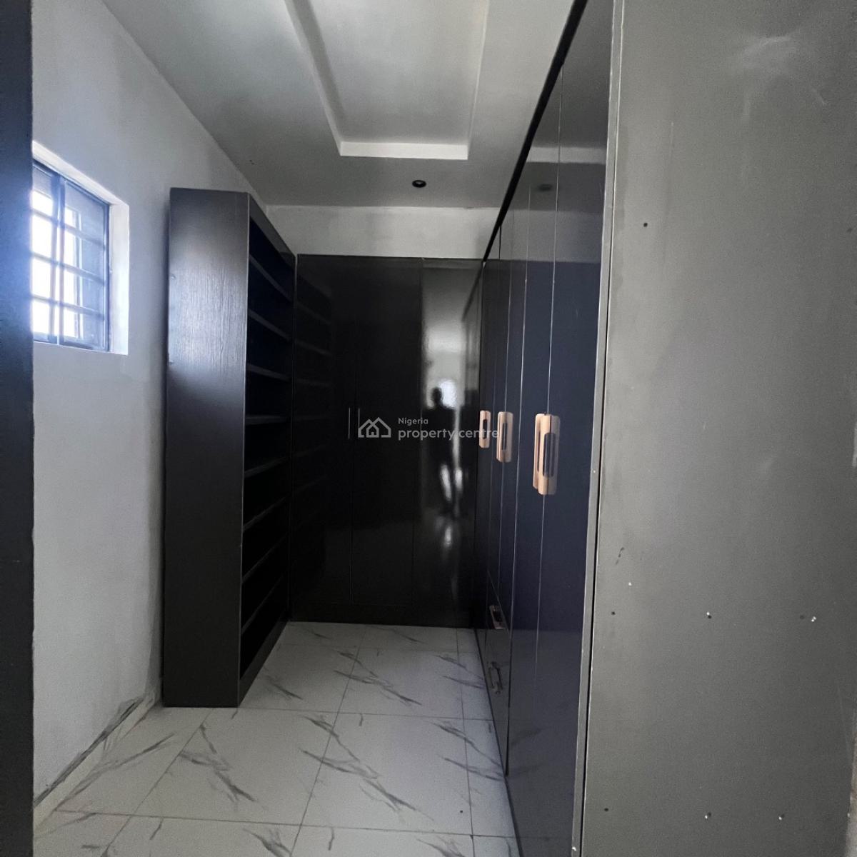 4 Bed&bq, Agungi, Lekki, Lagos, Semi-detached Duplex for Sale