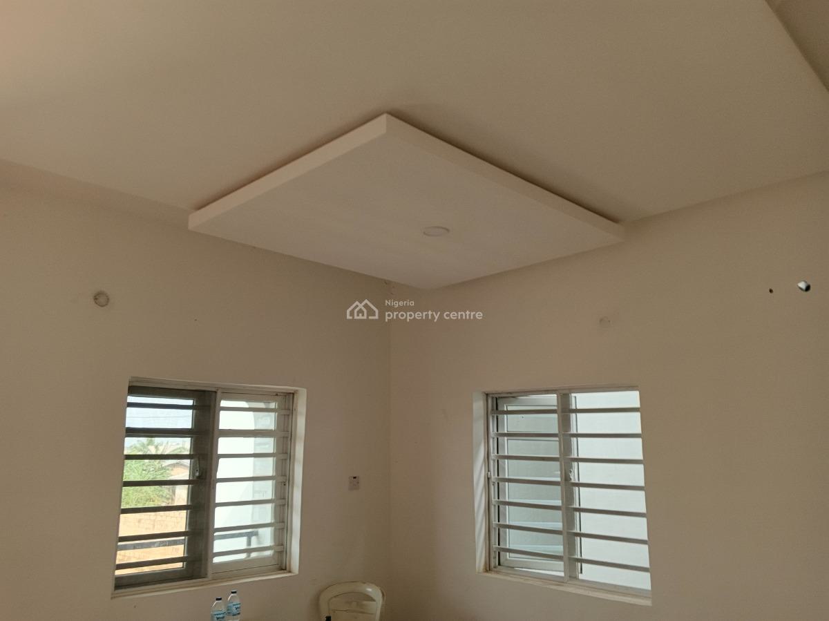 Lovely Newly Built 2 Bedroom Flat Pop Ceiling Spot Light Prepaid Meter, Itele Close to Ayobo Lagos, Ado-odo/ota, Ogun, Flat / Apartment for Rent