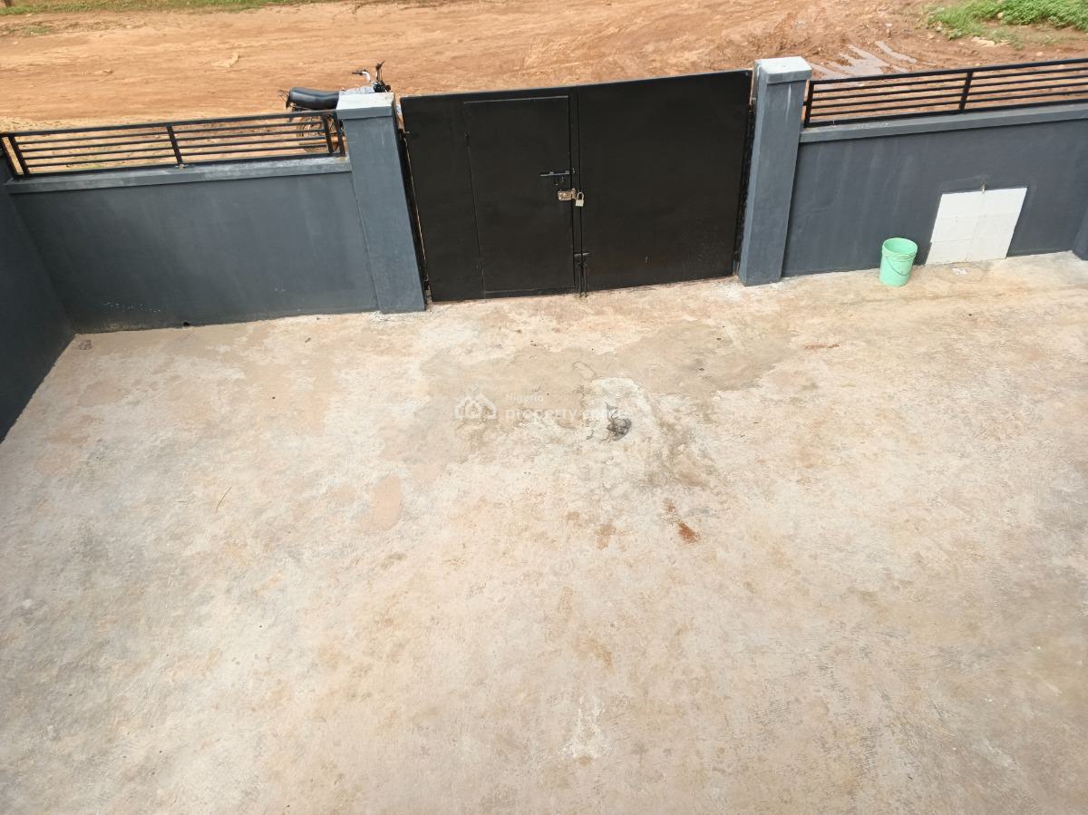 Lovely Newly Built 2 Bedroom Flat Pop Ceiling Spot Light Prepaid Meter, Itele Close to Ayobo Lagos, Ado-odo/ota, Ogun, Flat / Apartment for Rent