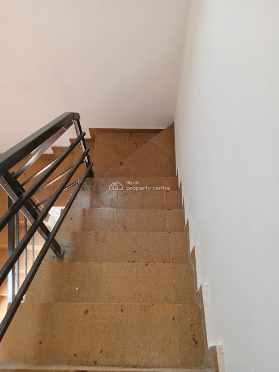 Lovely Newly Built 2 Bedroom Flat Pop Ceiling Spot Light Prepaid Meter, Itele Close to Ayobo Lagos, Ado-odo/ota, Ogun, Flat / Apartment for Rent