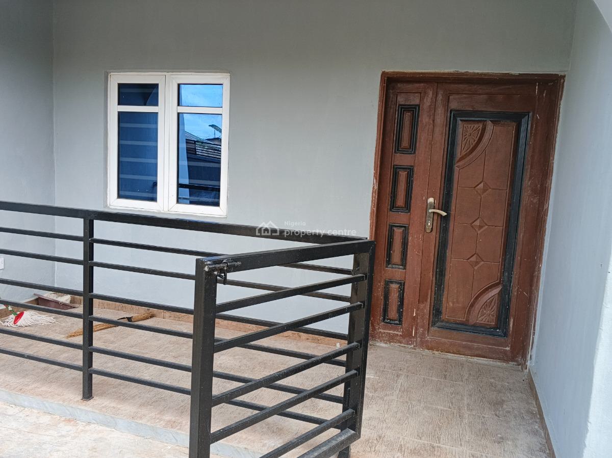 Lovely Newly Built 2 Bedroom Flat Pop Ceiling Spot Light Prepaid Meter, Itele Close to Ayobo Lagos, Ado-odo/ota, Ogun, Flat / Apartment for Rent