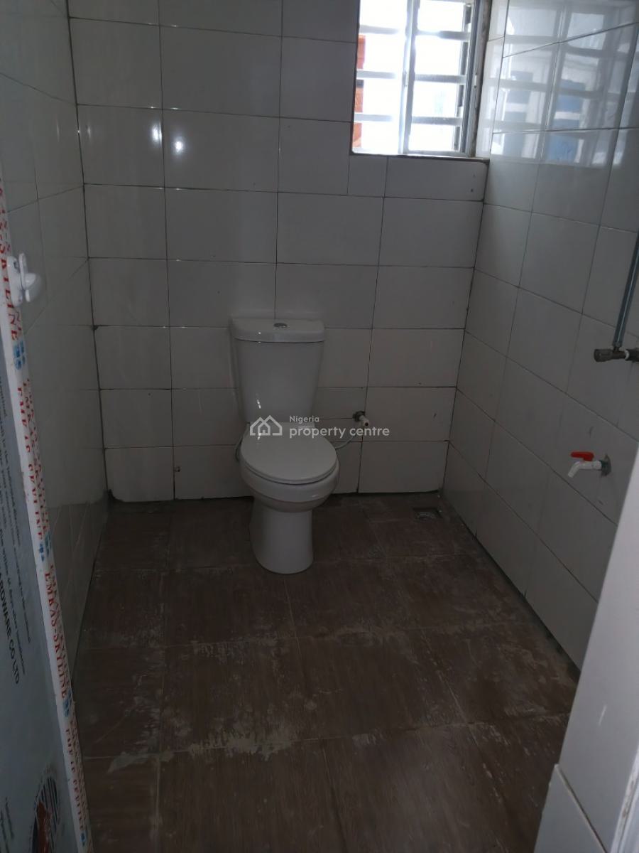 Newly Built Room and Parlour Self Contain Up Nd Down Prepaid Meter, Itele Close to Ayobo Lagos, Ado-odo/ota, Ogun, Mini Flat (room and Parlour) for Rent