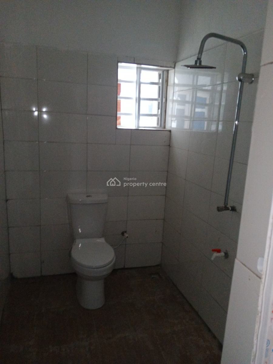 Newly Built Room and Parlour Self Contain Up Nd Down Prepaid Meter, Itele Close to Ayobo Lagos, Ado-odo/ota, Ogun, Mini Flat (room and Parlour) for Rent
