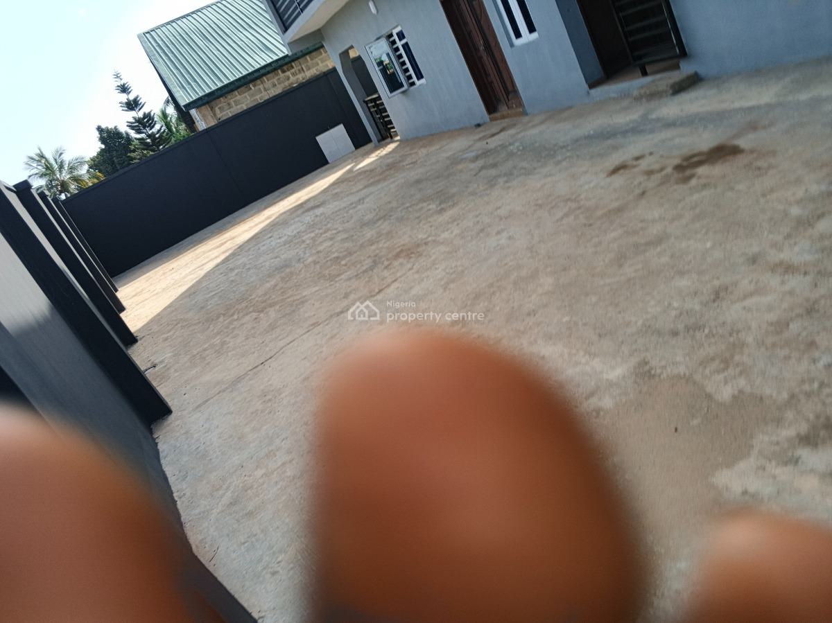 Newly Built Room and Parlour Self Contain Up Nd Down Prepaid Meter, Itele Close to Ayobo Lagos, Ado-odo/ota, Ogun, Mini Flat (room and Parlour) for Rent