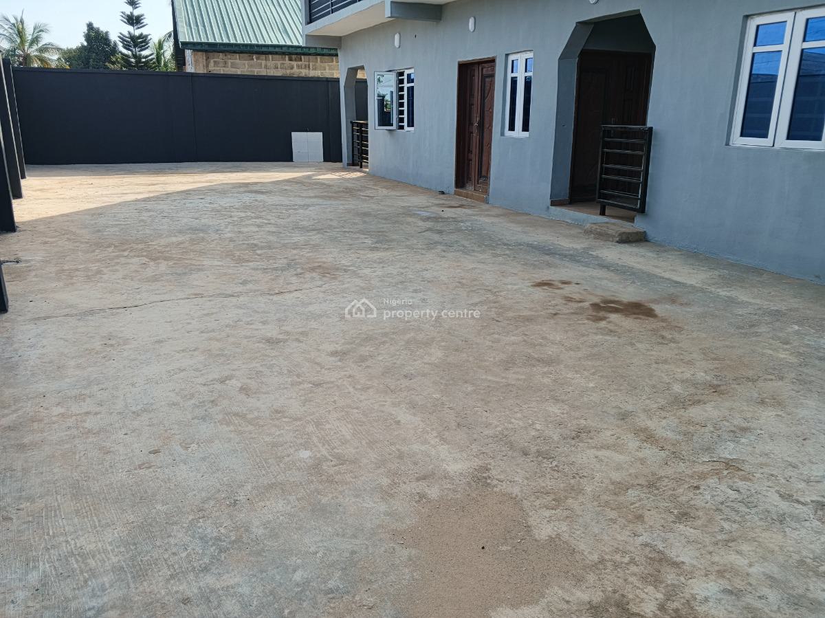 Newly Built Room and Parlour Self Contain Up Nd Down Prepaid Meter, Itele Close to Ayobo Lagos, Ado-odo/ota, Ogun, Mini Flat (room and Parlour) for Rent