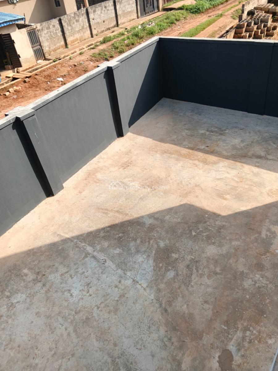 Newly Built Room and Parlour Self Contain Up Nd Down Prepaid Meter, Itele Close to Ayobo Lagos, Ado-odo/ota, Ogun, Mini Flat (room and Parlour) for Rent