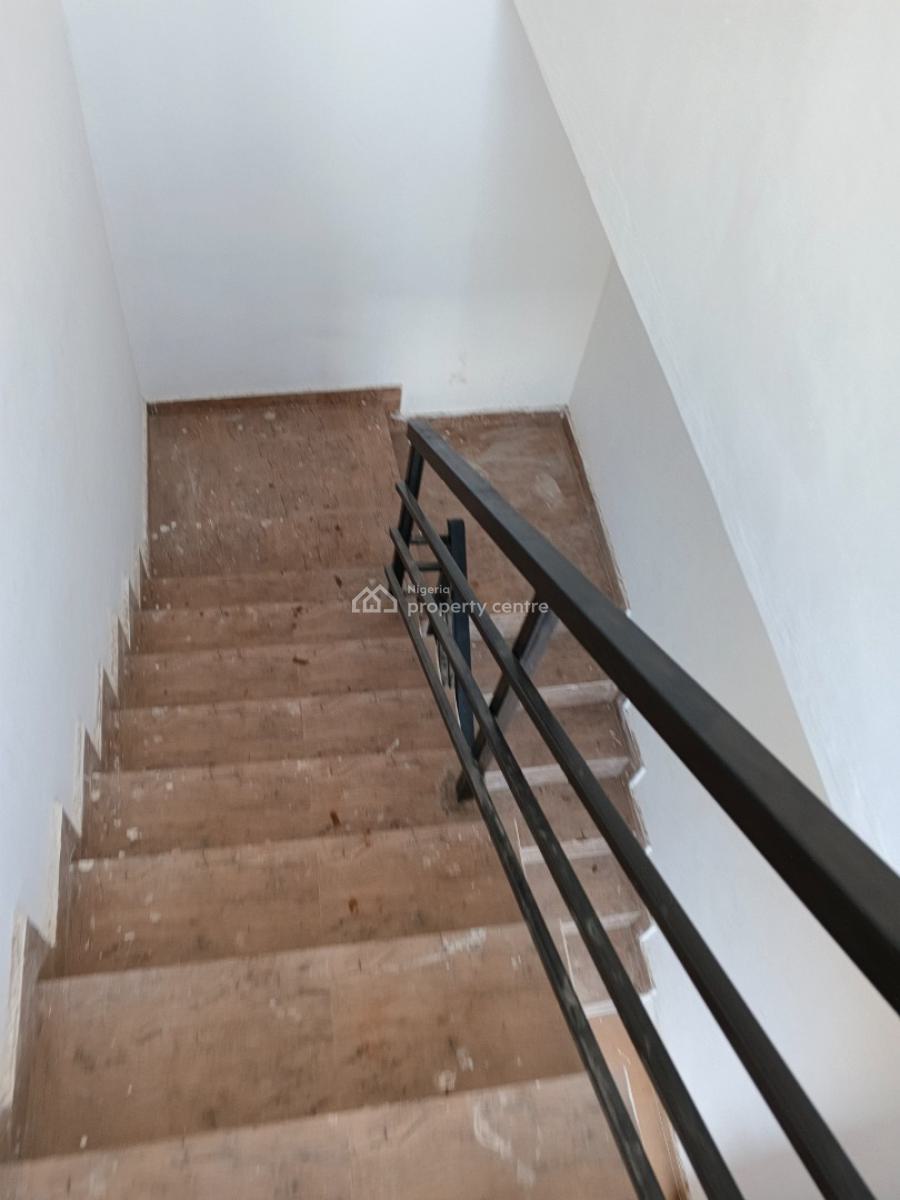 Newly Built Room and Parlour Self Contain Up Nd Down Prepaid Meter, Itele Close to Ayobo Lagos, Ado-odo/ota, Ogun, Mini Flat (room and Parlour) for Rent