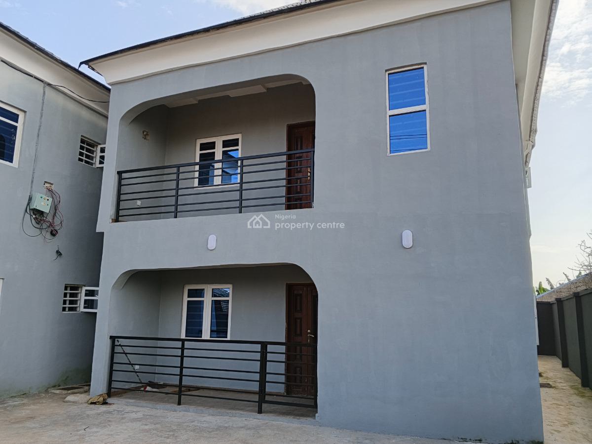 Newly Built Room and Parlour Self Contain Up Nd Down Prepaid Meter, Itele Close to Ayobo Lagos, Ado-odo/ota, Ogun, Mini Flat (room and Parlour) for Rent