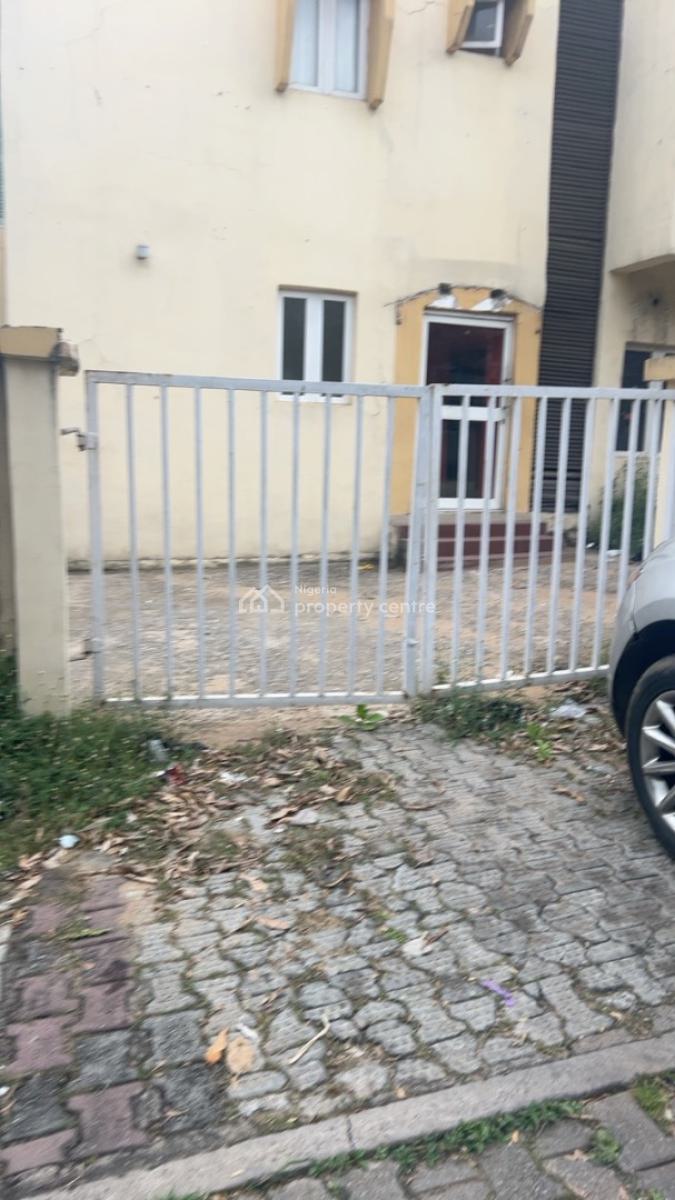 Spacious 5 Bedroom Semi Detached Duplex with Bq (commercial Only), Off Amino Kano, Wuse 2, Abuja, House for Rent