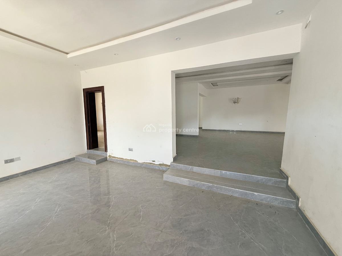 Clean 5 Bedroom Detached House, Fha, Guzape District, Abuja, Detached Duplex for Sale