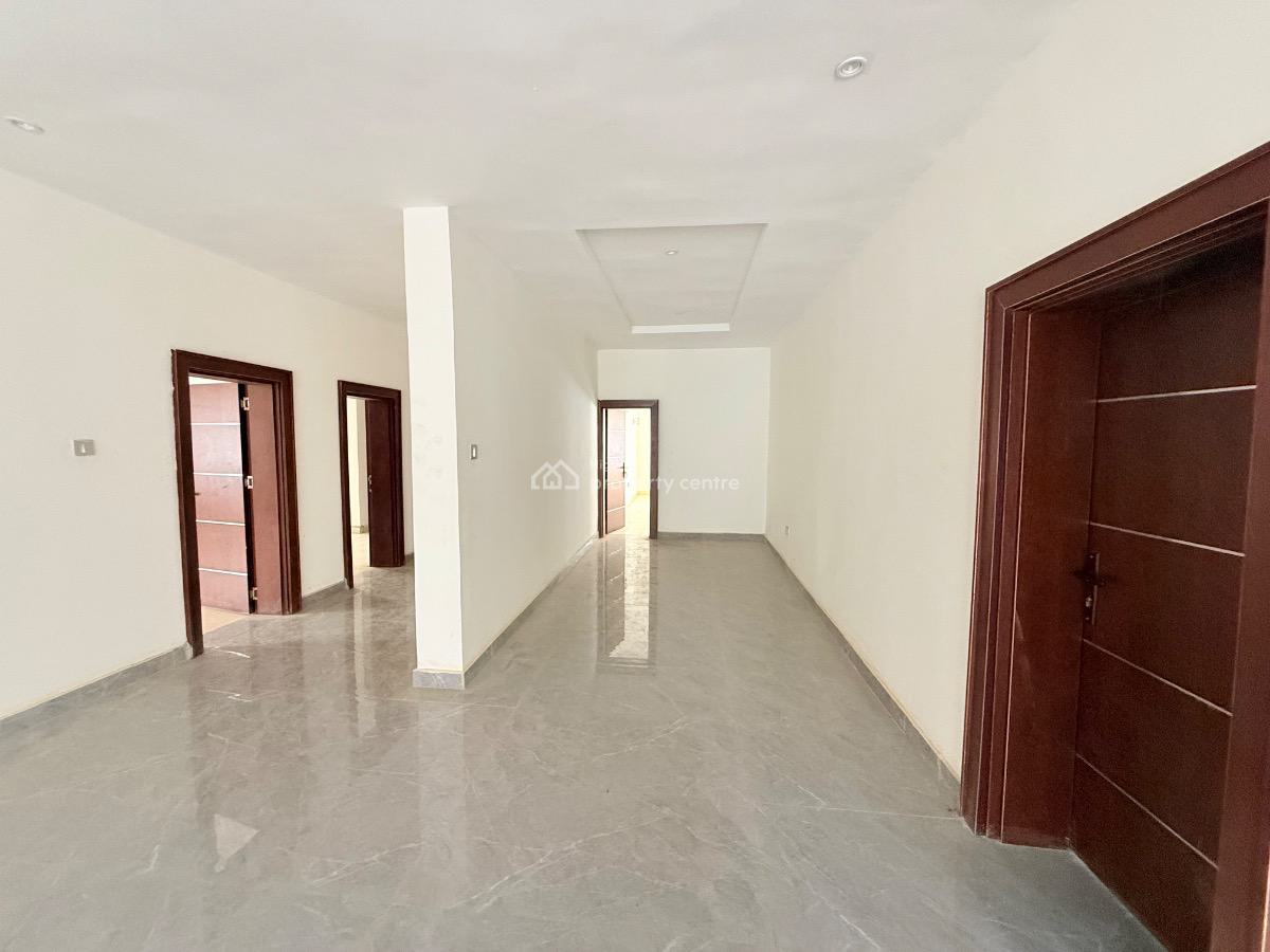 Clean 5 Bedroom Detached House, Fha, Guzape District, Abuja, Detached Duplex for Sale
