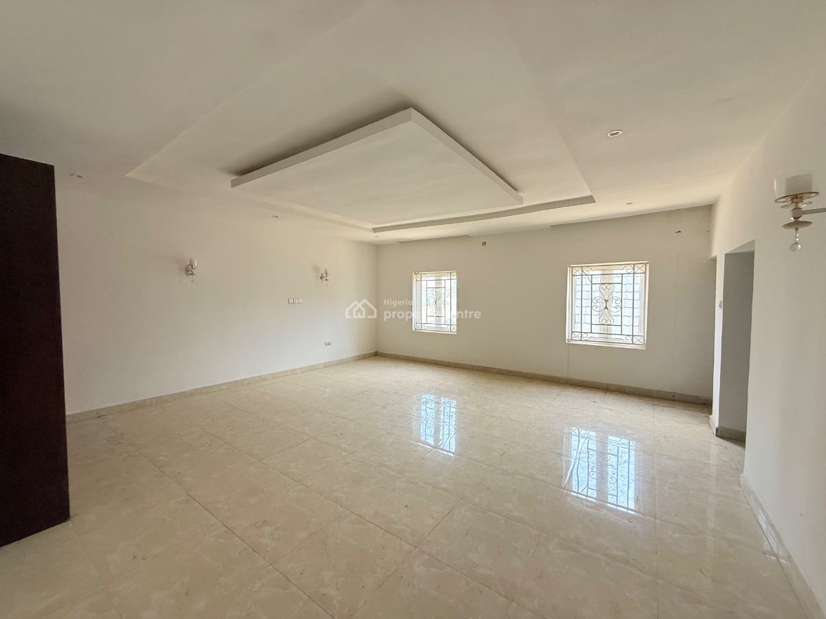 Clean 5 Bedroom Detached House, Fha, Guzape District, Abuja, Detached Duplex for Sale