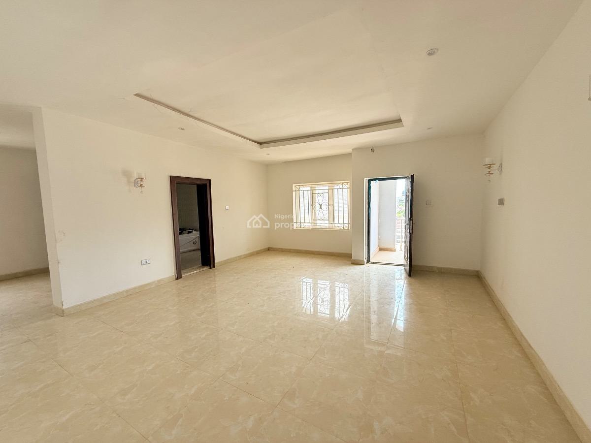 Clean 5 Bedroom Detached House, Fha, Guzape District, Abuja, Detached Duplex for Sale